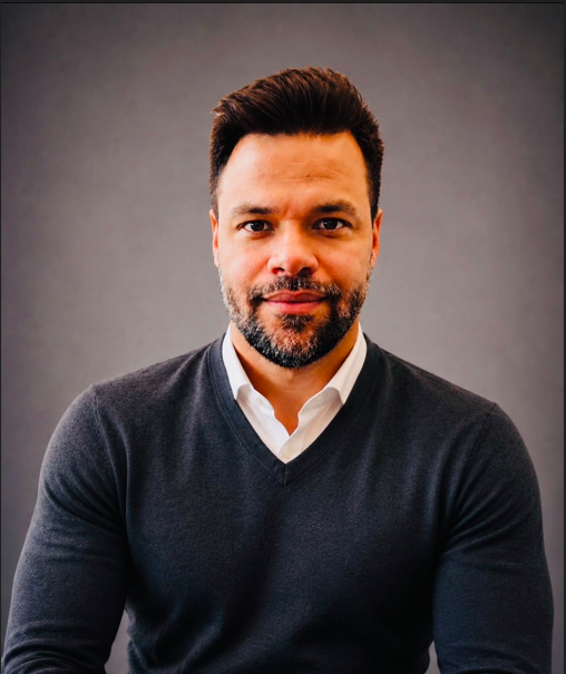 Foto de Henrique Rios Lima, fundador da Tecela AI